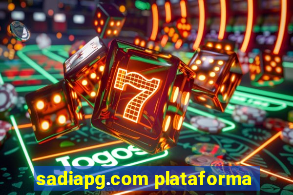 sadiapg.com plataforma